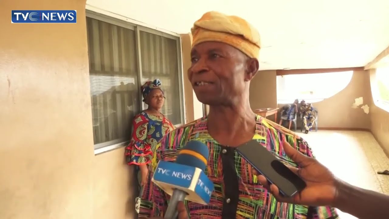 Family, Community Pay Tribute to Late Afenifere Leader Ayo Adebanjo