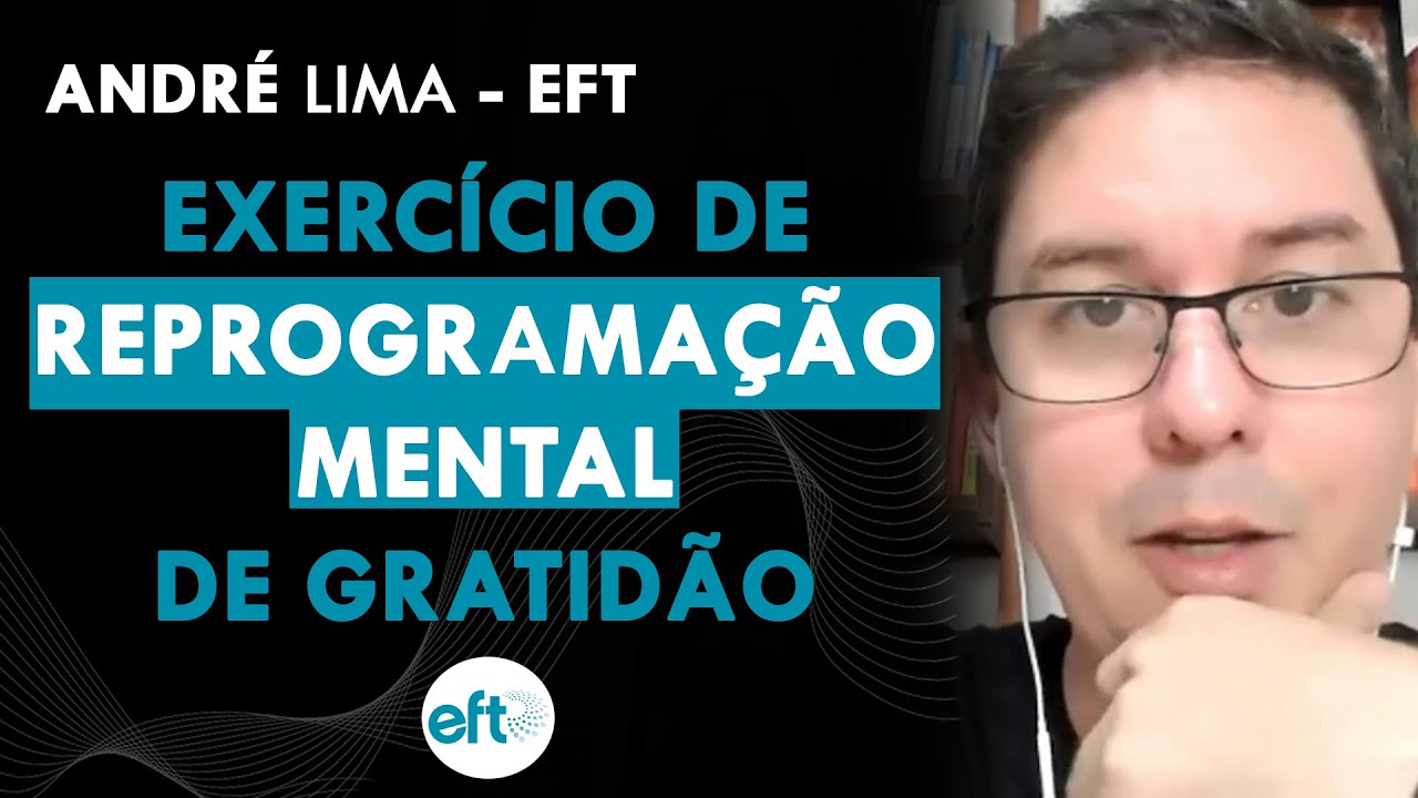 Exercício de Reprogramação Mental de Gratidão