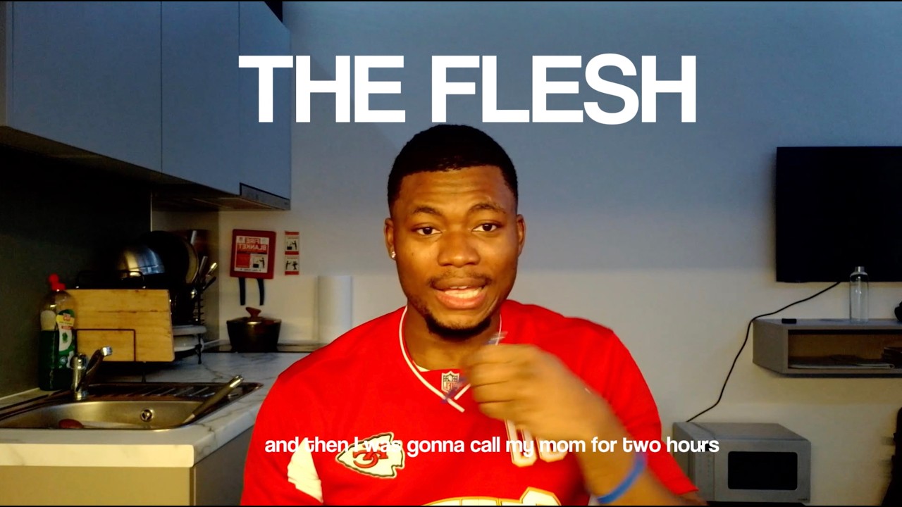 Why Your Flesh is Destroying Your Spiritual Life