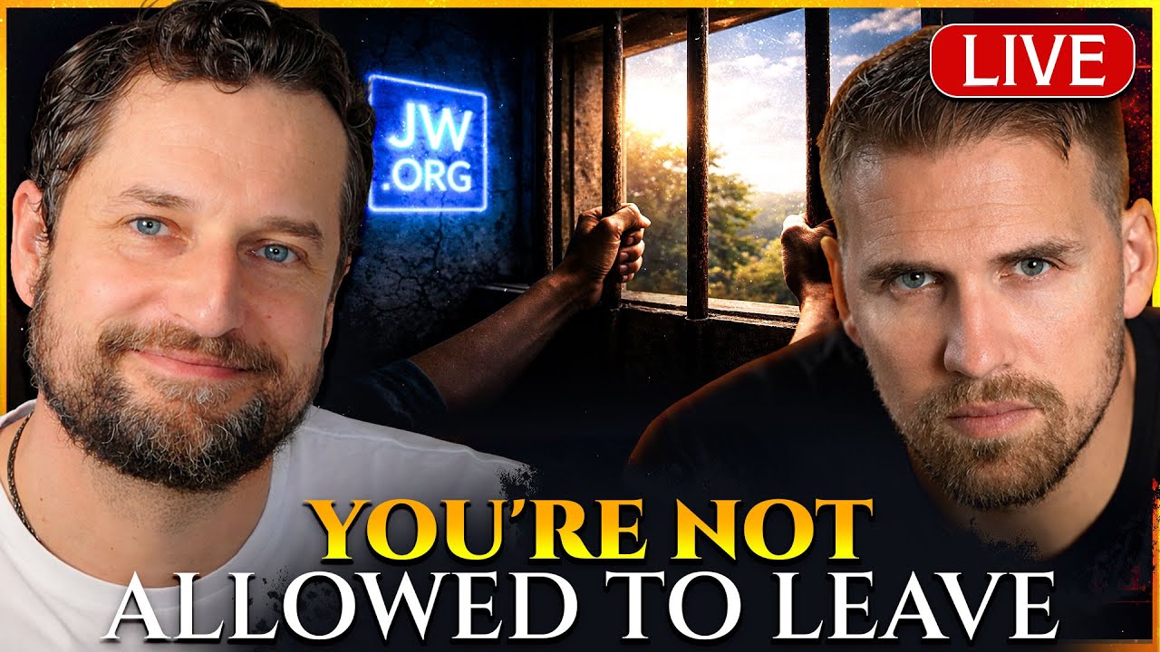 Inside One of the Most Controlling Religion in America &mdash; An Ex-Jehovah's Witness Tells All