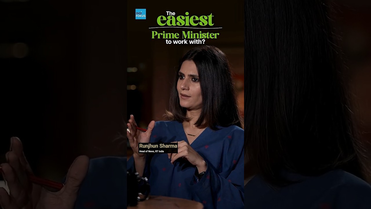 From Nehru to Modi: How India's PMs Engaged with the Media | Smita Prakash reveals