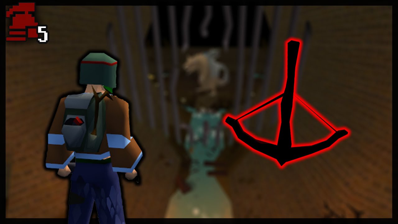 The 26 hour crossbow. [HC #5]