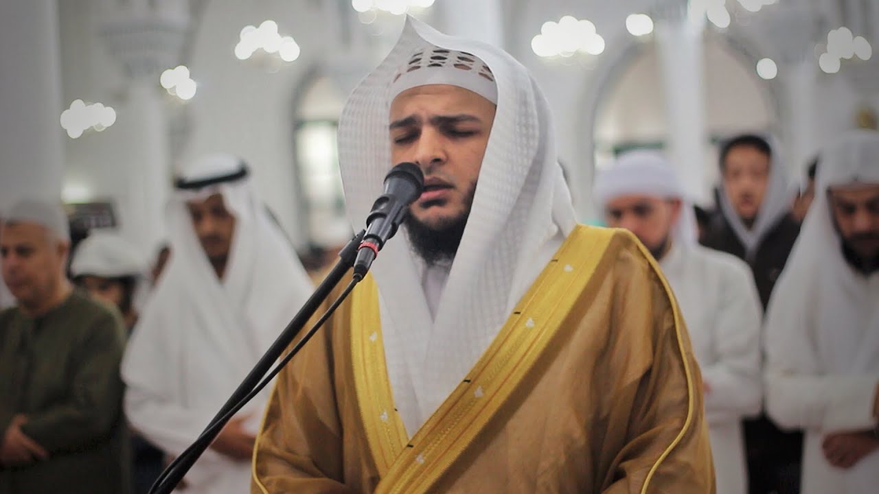 سورة مريم كاملة || الشيخ محمد عبادة || مسجد راشد بن حميد || رمضان عجمان 1446هـ - 2025م