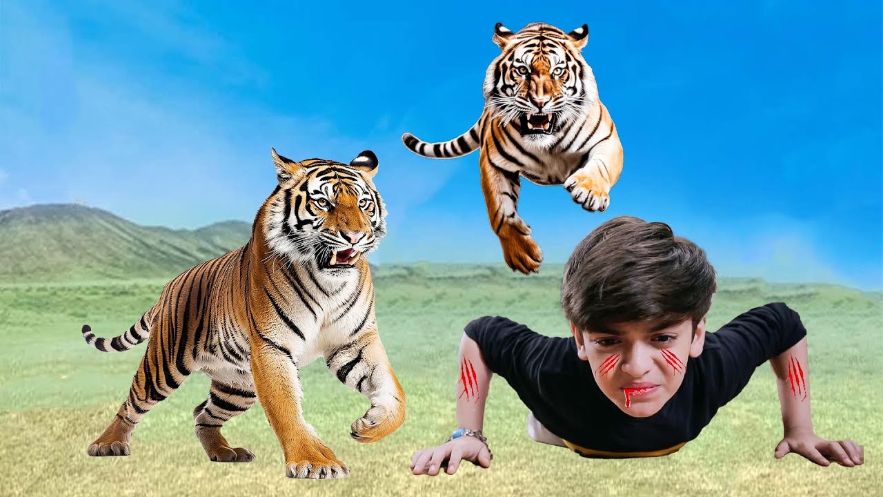क्या बालवीर आएगा विवान को बचाने इन शेरो से ~ Best Superhero Series 2025 #devjoshi