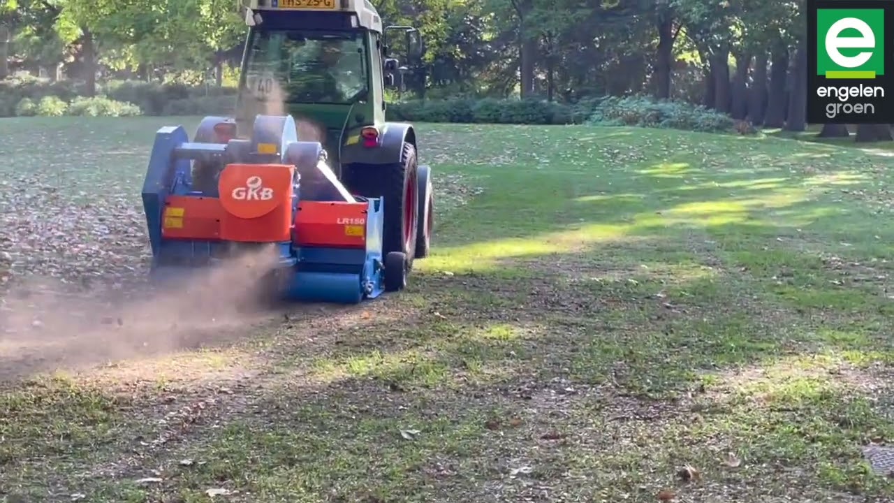 GKB Leaf Reducer bij Engelen Groen