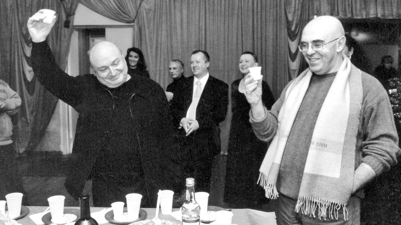90 лет со дня рождения Михаила Жванецкого