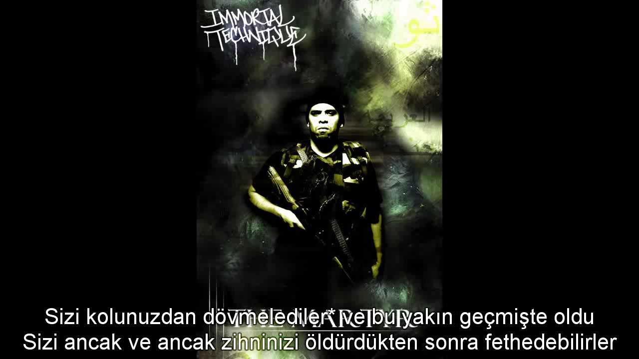 Immortal Technique - Sign Of The Times (Türkçe Altyazılı)