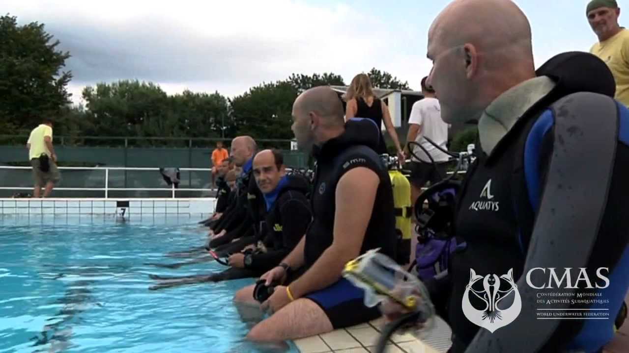 If I Can Drive I Can Dive - IAHD Adriatic [Short film]