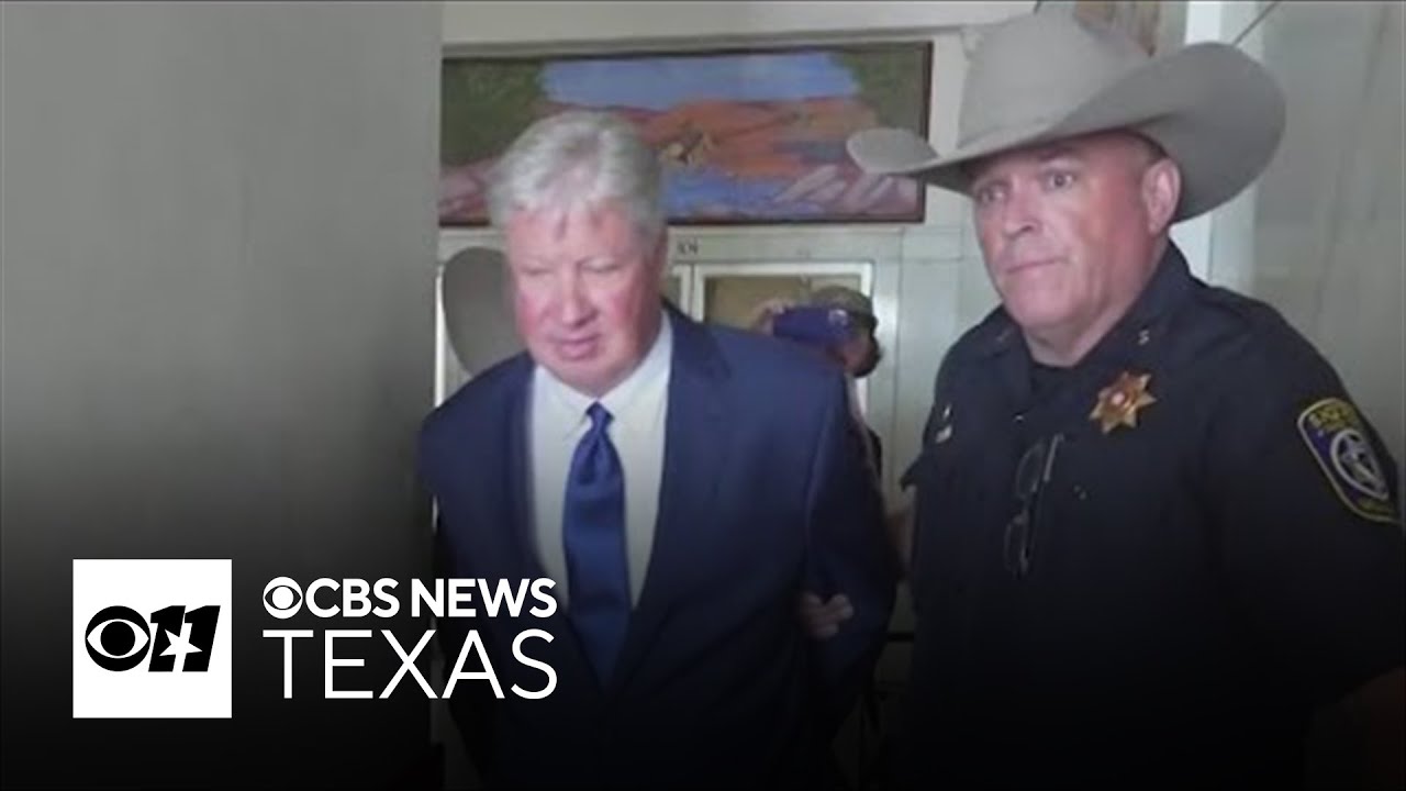 Texas megachurch founder Robert Morris released from jail