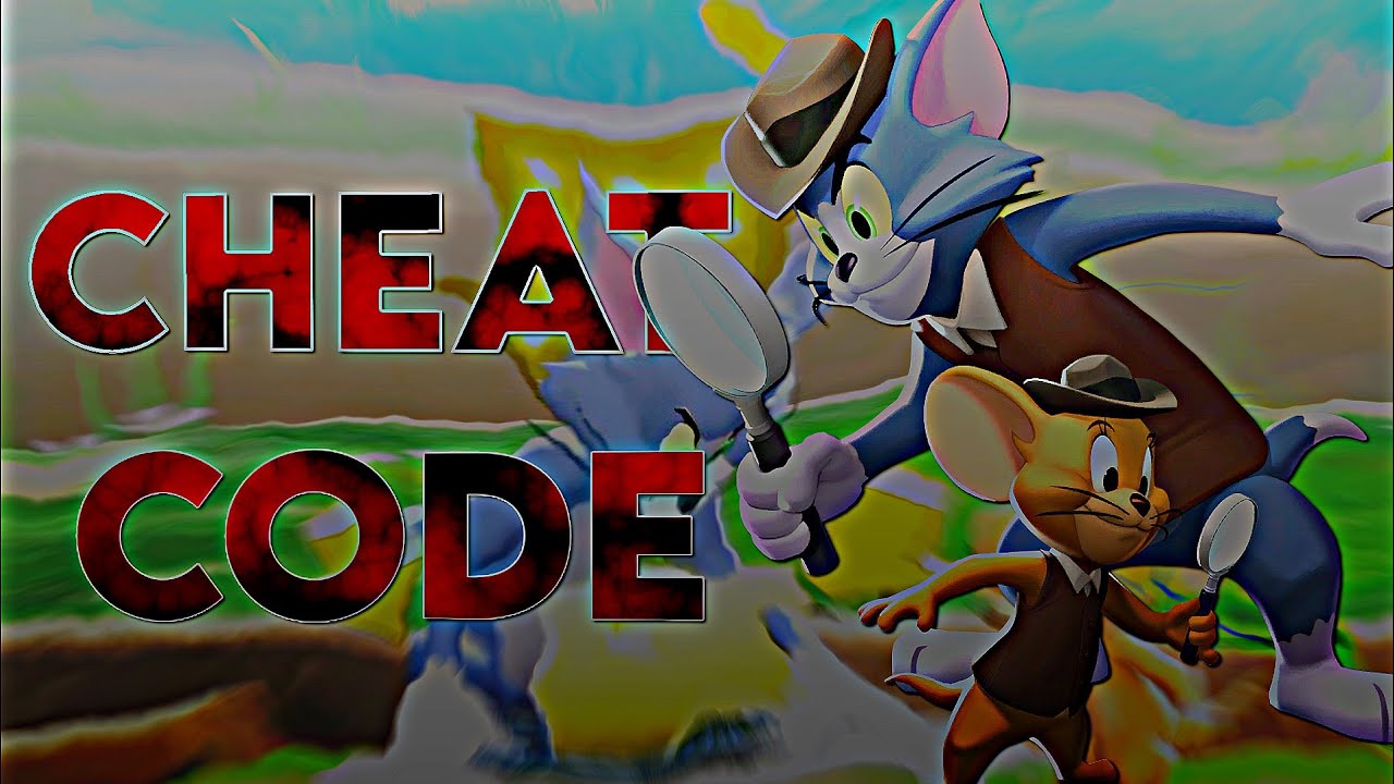 Tom & Jerry is a CHEAT CODE in multiversus