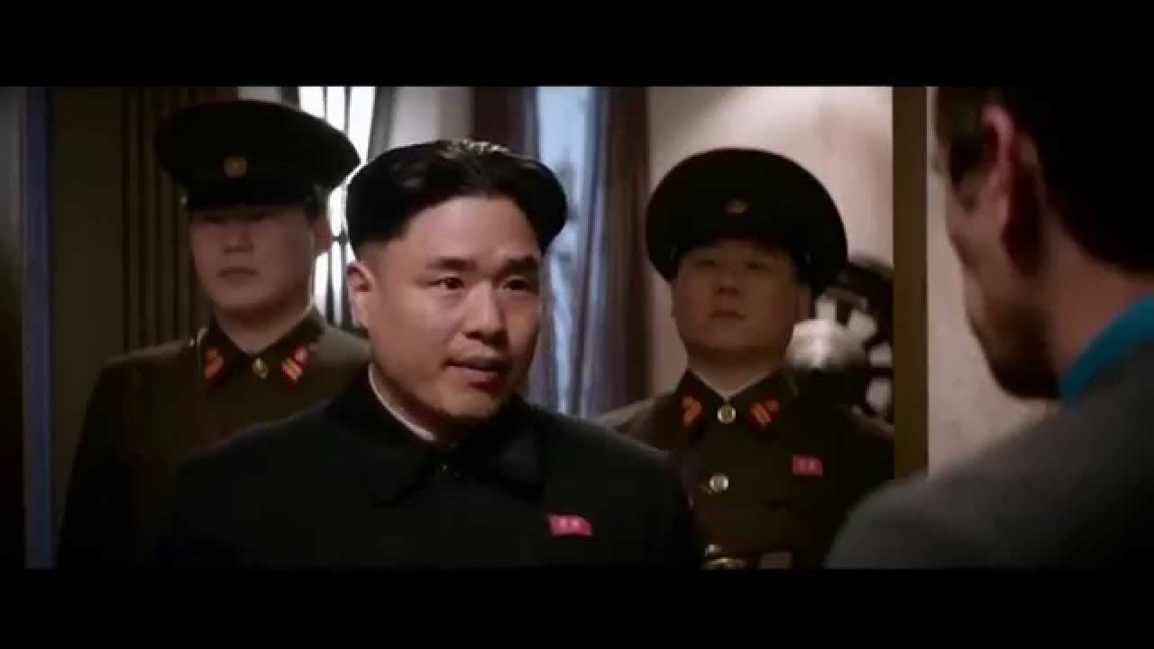 Интервью / The Interview (русский трейлер)