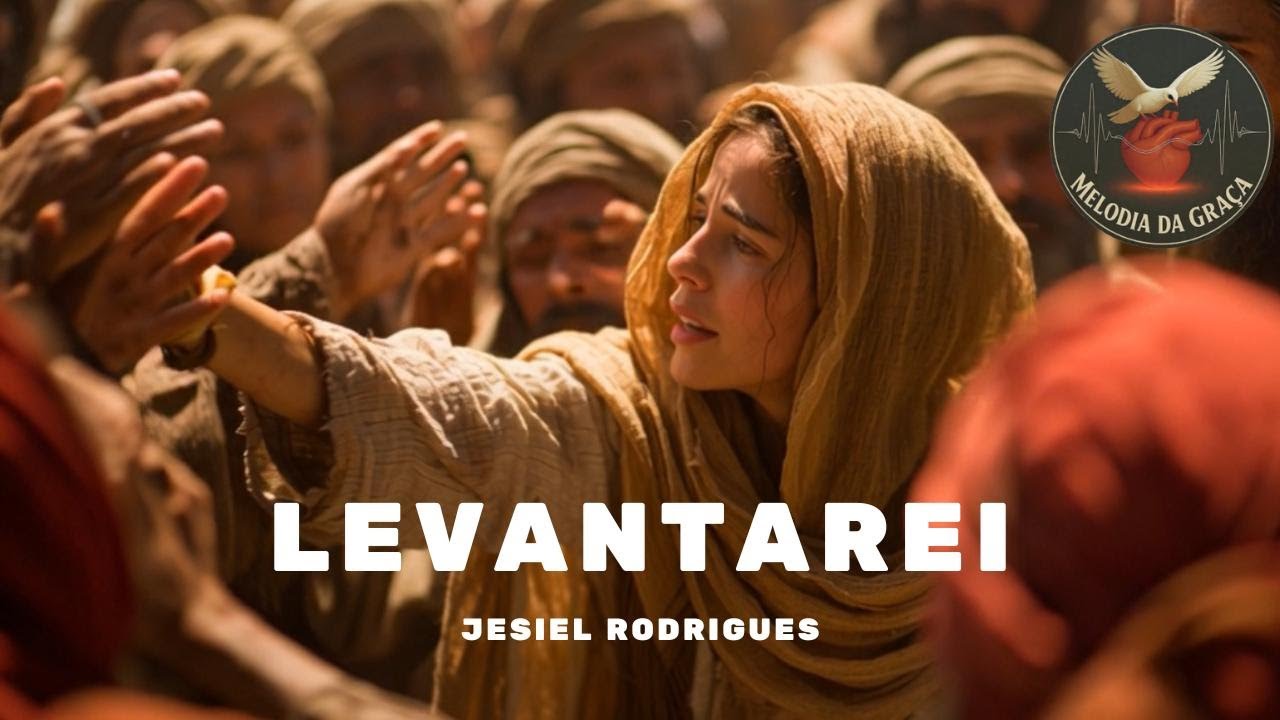 LEVANTAREI – Louvor de Cura, Restauração e Esperança em Cristo