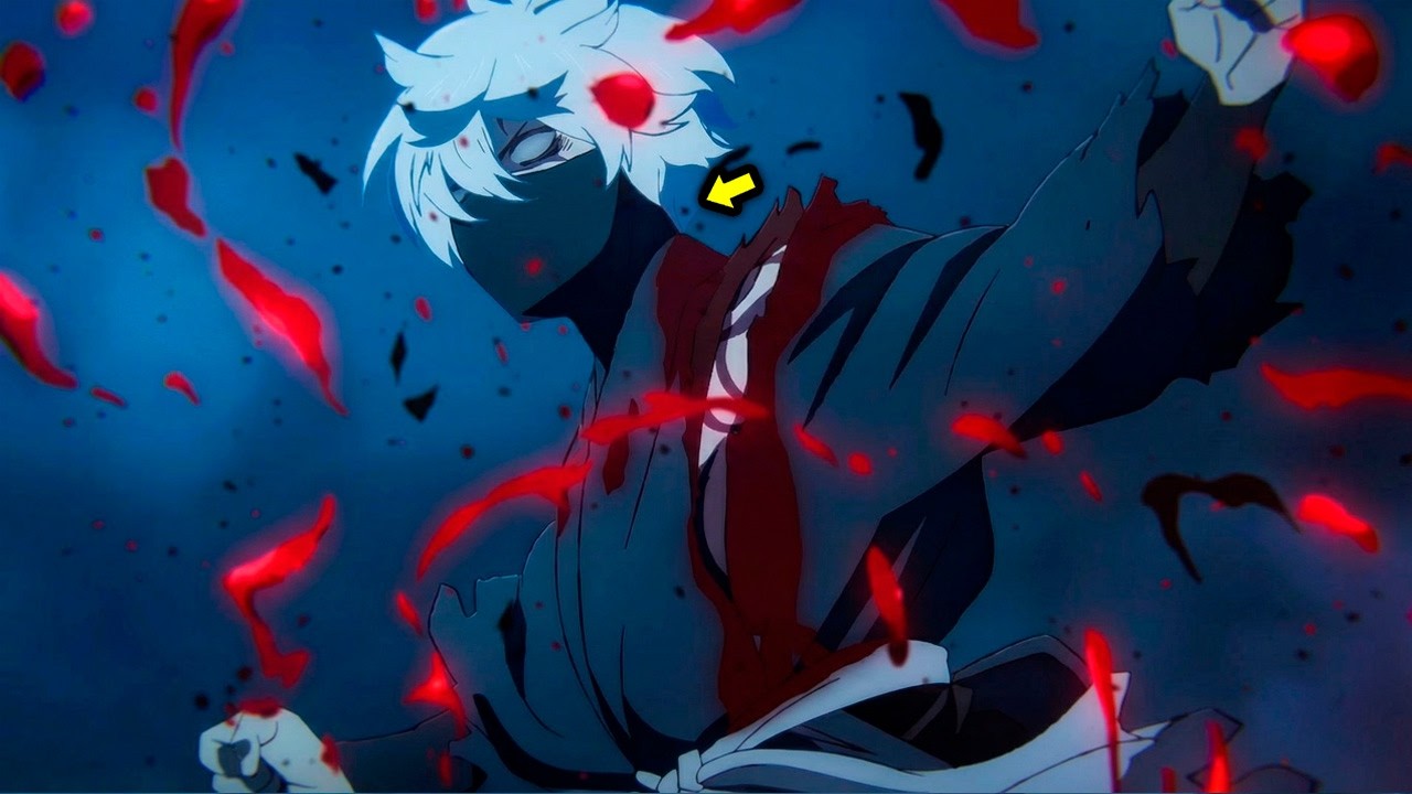 🔶️NINJA ES TRAICIONADO POR SU CLAN Y SE VUELVE SEMI-INMORTAL CON PODERES DE DIOS -Jigokuraku Resumen