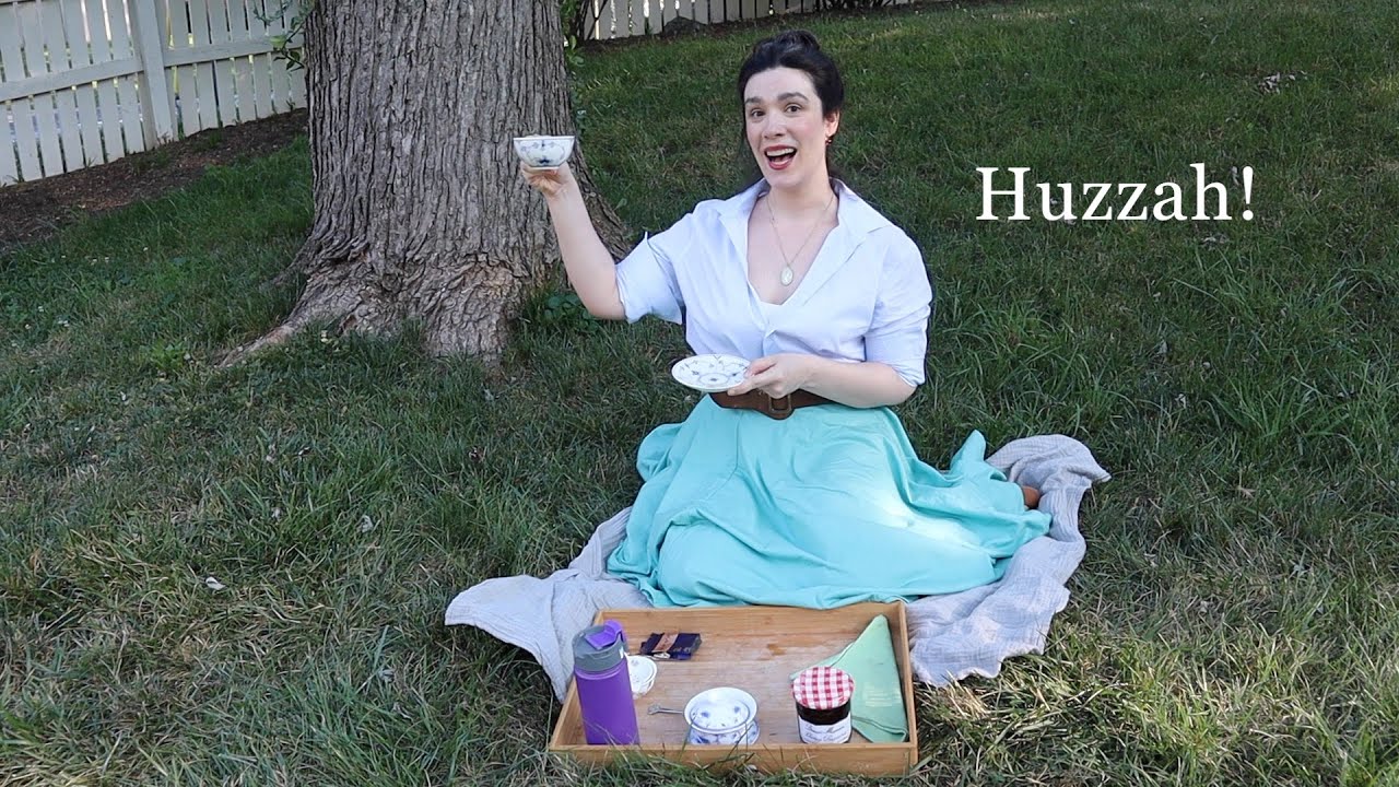 Tea with Catherine the Great | 18th-century Russian Tea Culture | Historical Tea Session