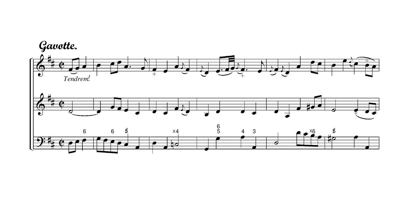 Jean-Marie Leclair: Première Récréation de Musique, Op.6