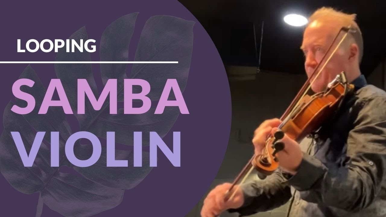 Looping techniques to keep the audience interested