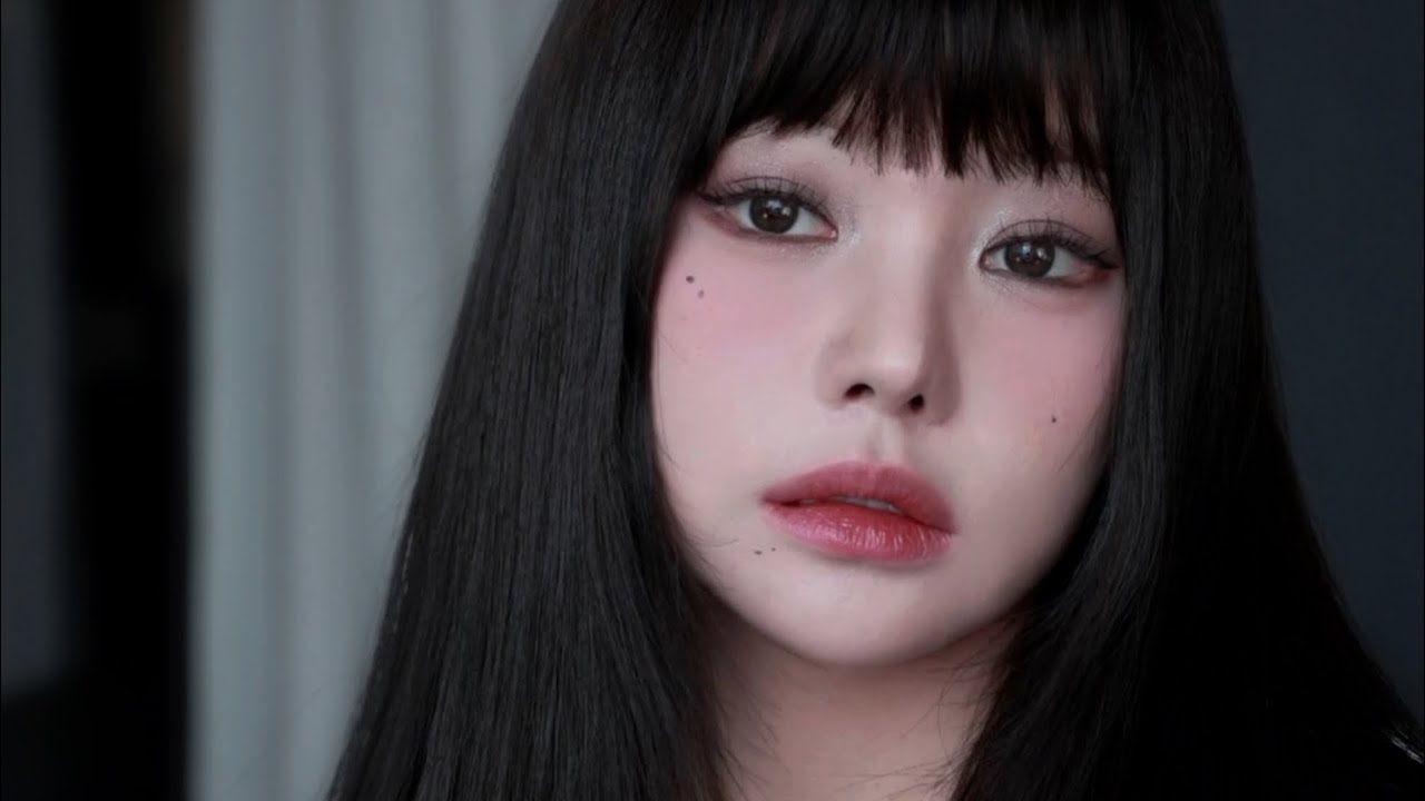 스모키메이크업 안어울리는분들 이렇게만 하면 무조건 성공합니다. (feat.페리페라 신상 전.격.공.개) : k-pop idol trendy makeup