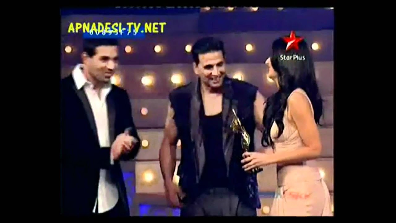 katrina gets super star heroine award