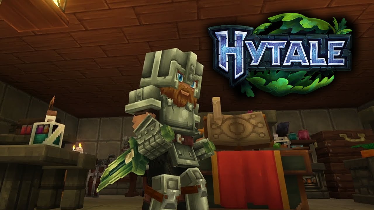 Neue Upgrades & Waffen - Hytale gameplay deutsch #18