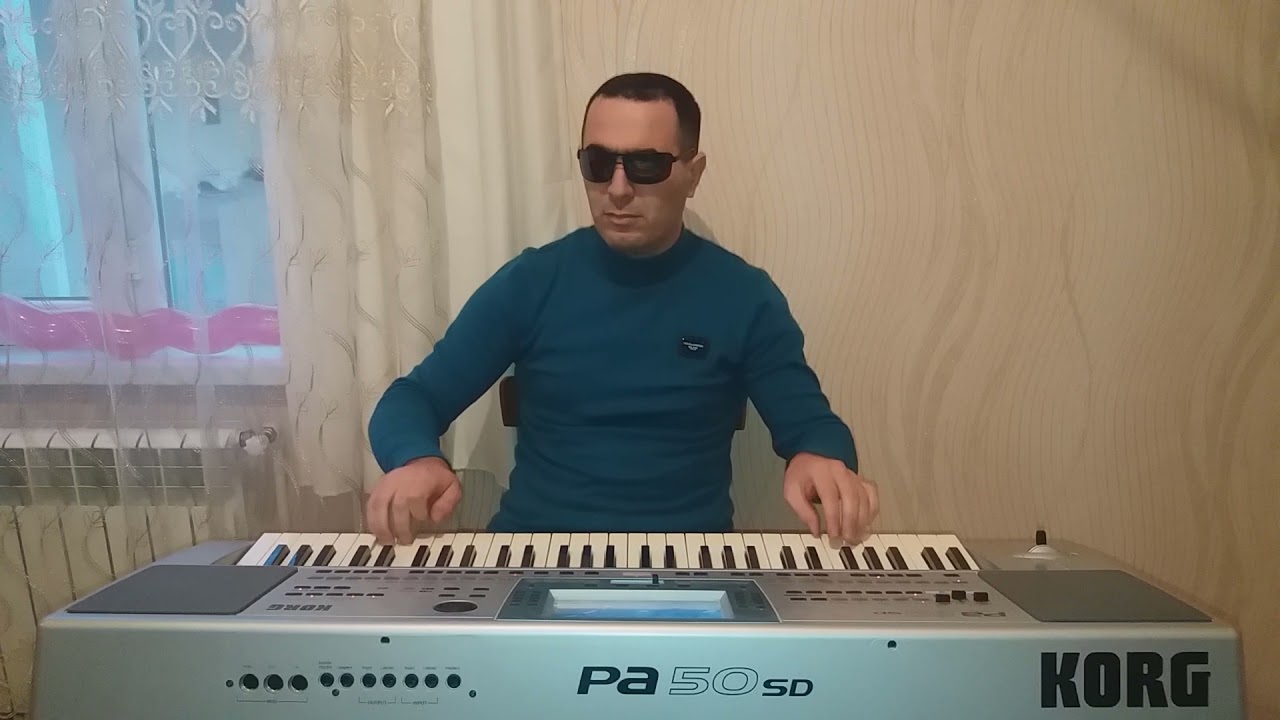 Qaçma menden ay Azadə