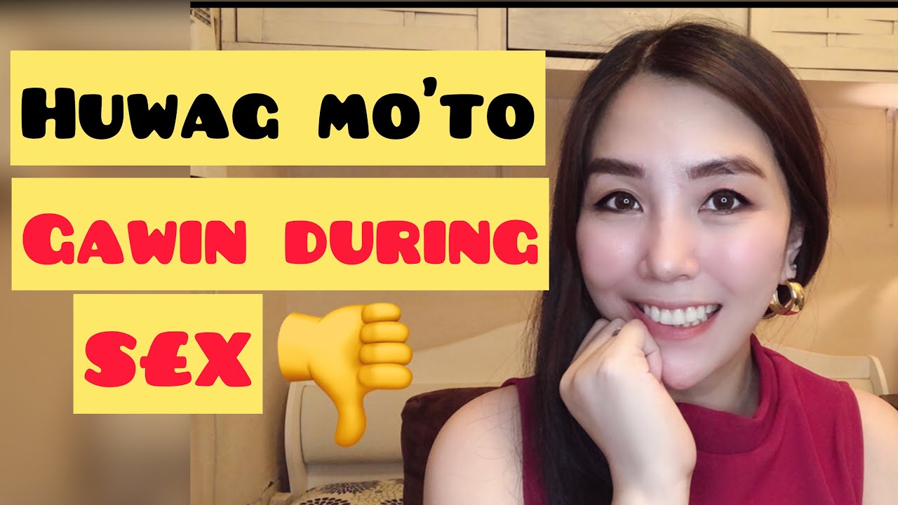 10 BAGAY NA IWASAN GAWIN SA PAGTATA-LIK | Cherryl Ting