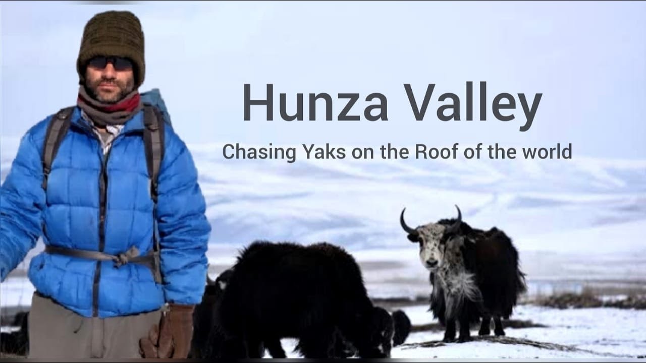 Chasing Yaks in Kilik Mintaka, Misgar || -30°C || Hunza Pamir Mountains, Pakistan || Misgar part #1