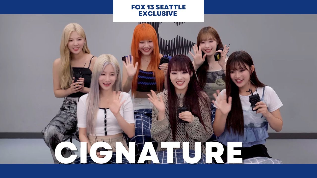 K-Pop group cignature talks summer album release and growth since debut