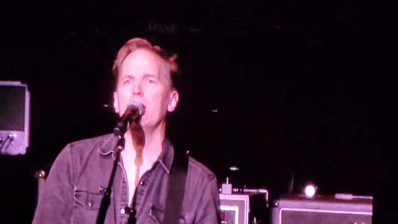Just Like Heaven by The Cure covered by Dogstar (Keanu Reeves) at Will Ferrell's Event 10/21/23