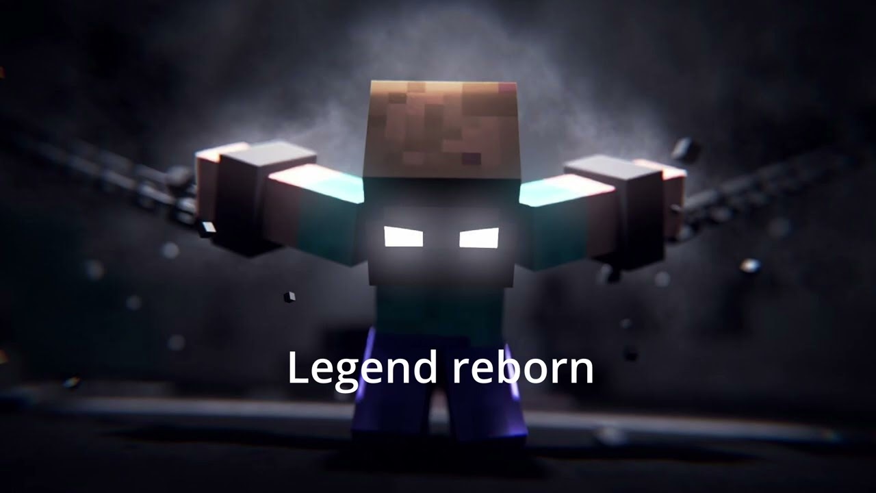 The Creepy-pasta Herobrine rap #V2