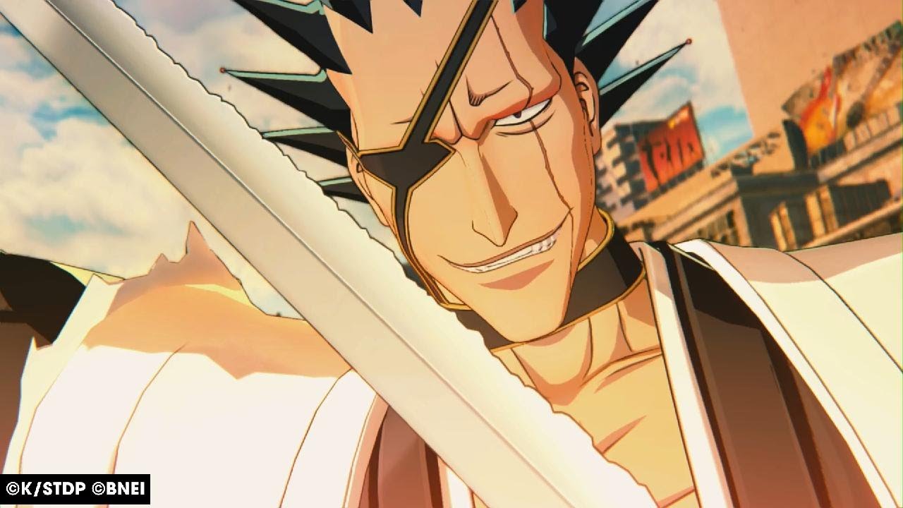 BLEACH Rebirth of Souls ranked