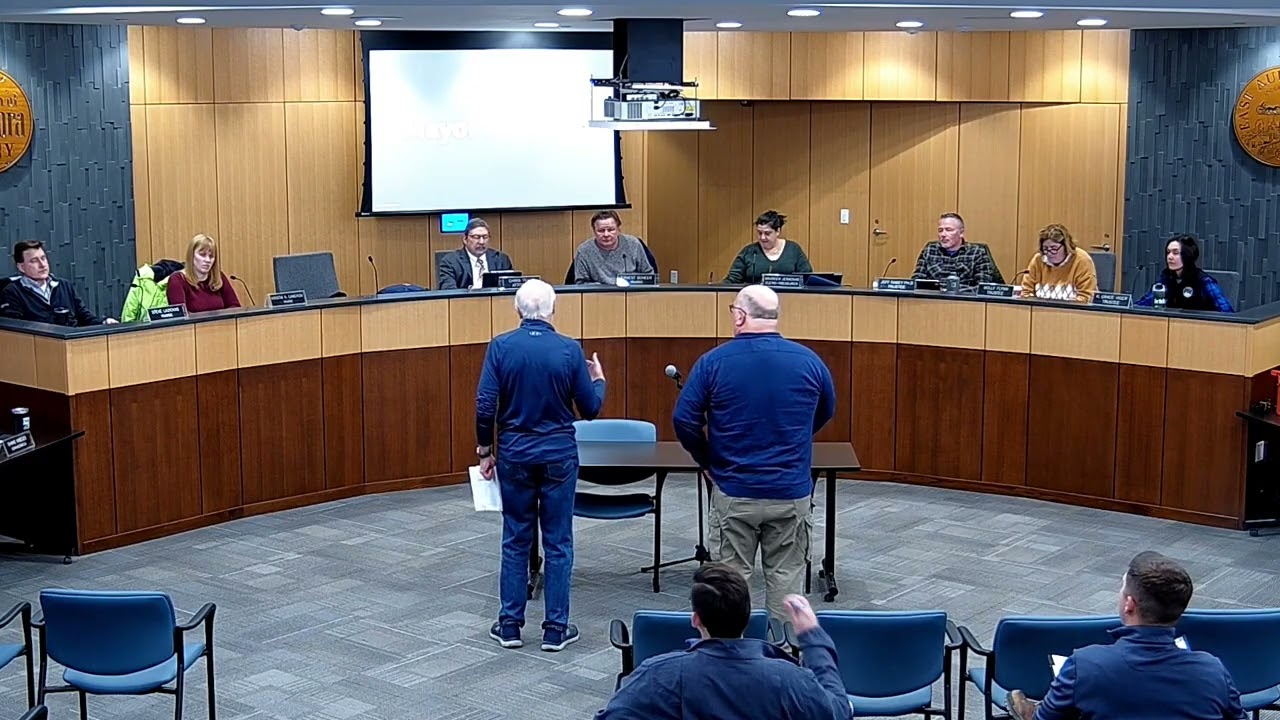 Village Board of Trustees 02.17.26
