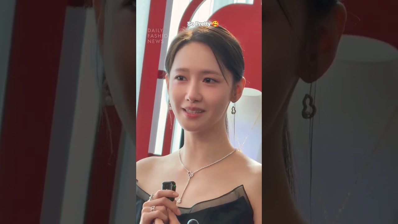 Yoona Lim at Qeelin Event 😘
