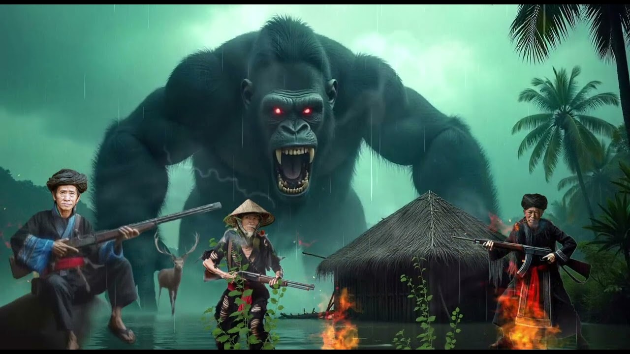 Tua Dab Phim Nyuj Vais Txaus Ntshai (Part 1484)