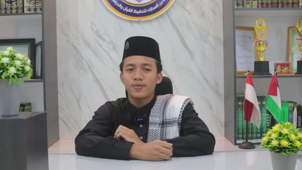 KULTUM SANTRI RAMADHAN_ Muhammad Faiz Abdullah