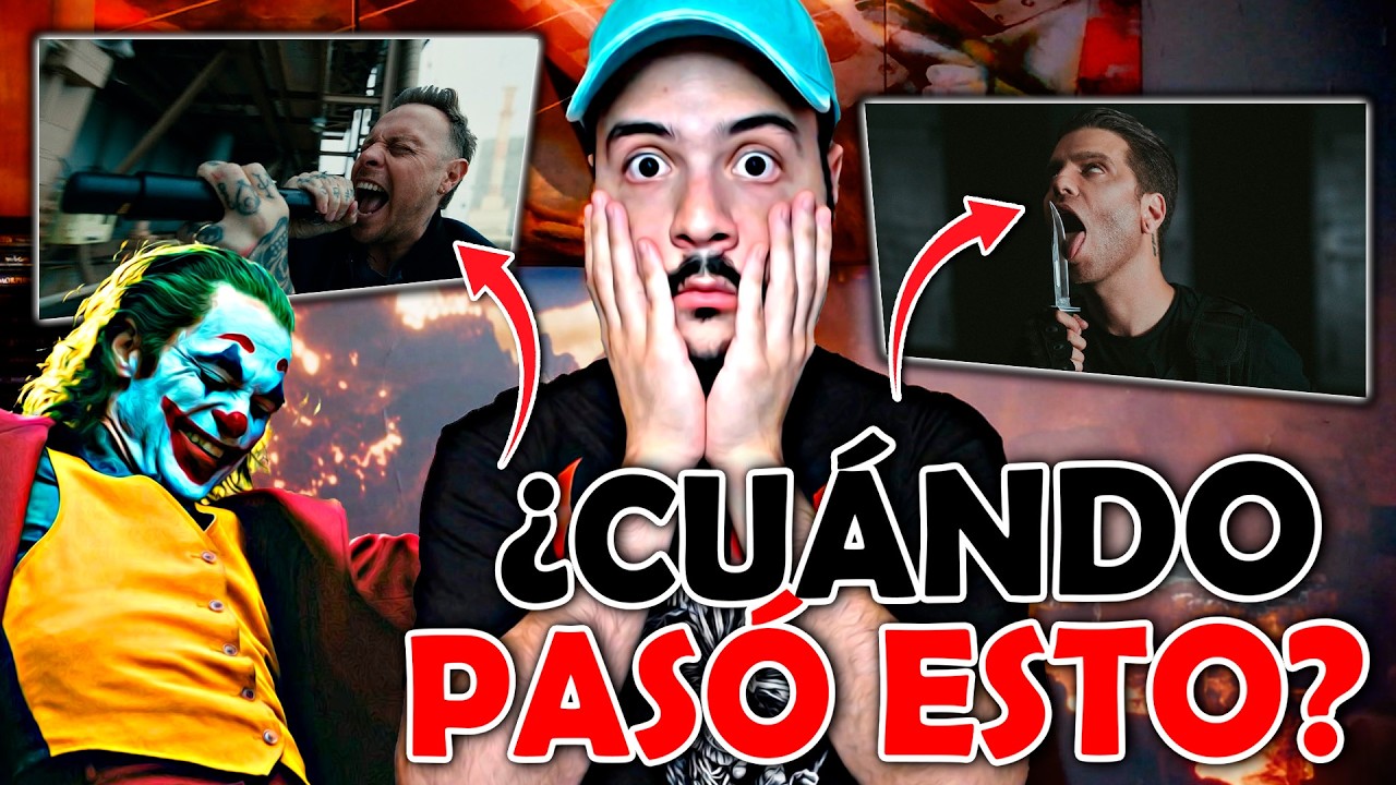 El METAL CAMBIÓ DEMASIADO y vos QUIZÁS AÚN NO TE DISTE CUENTA de ESTO...