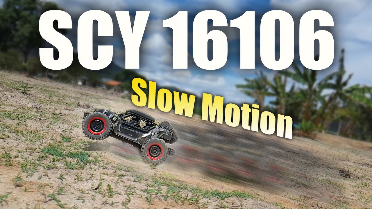 SCY 16106 - Slow Motion (240 fps)