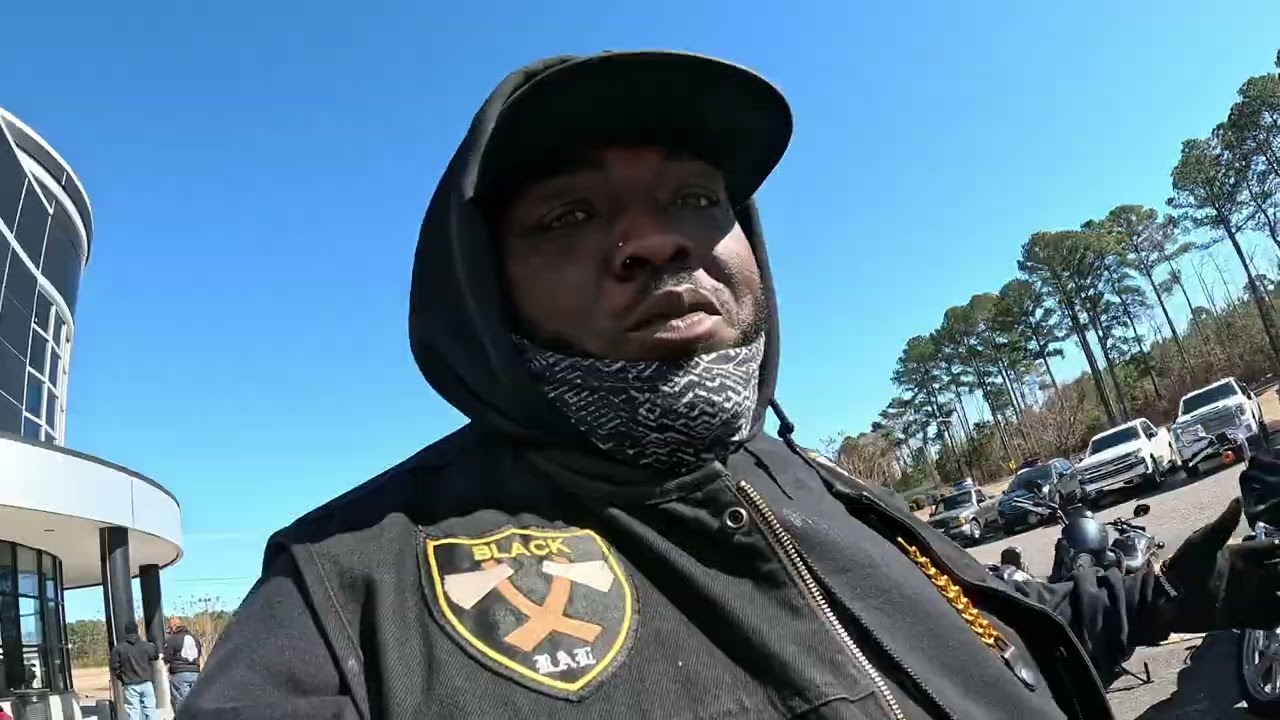 K9 Memorial ride 