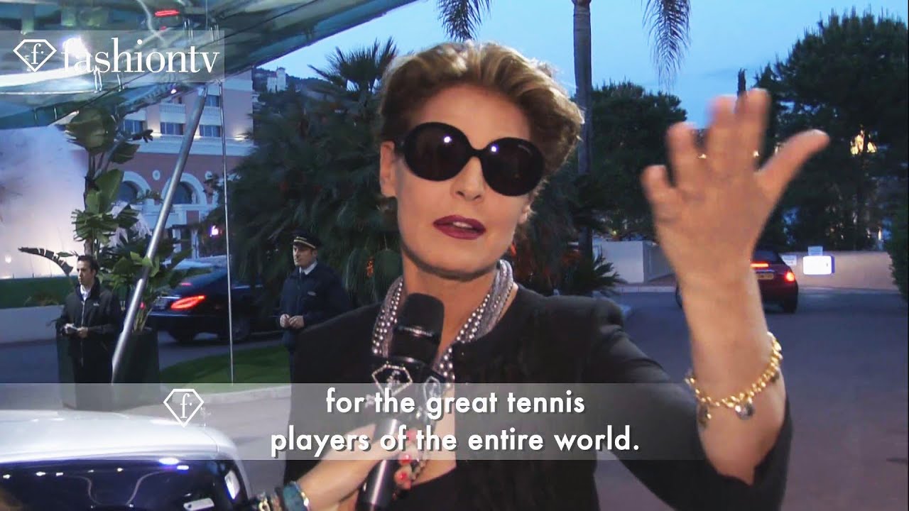 Prince Albert of Monaco Arrives at Faconnable Fashion Event | Fall/Winter 2012-13 | FashionTV