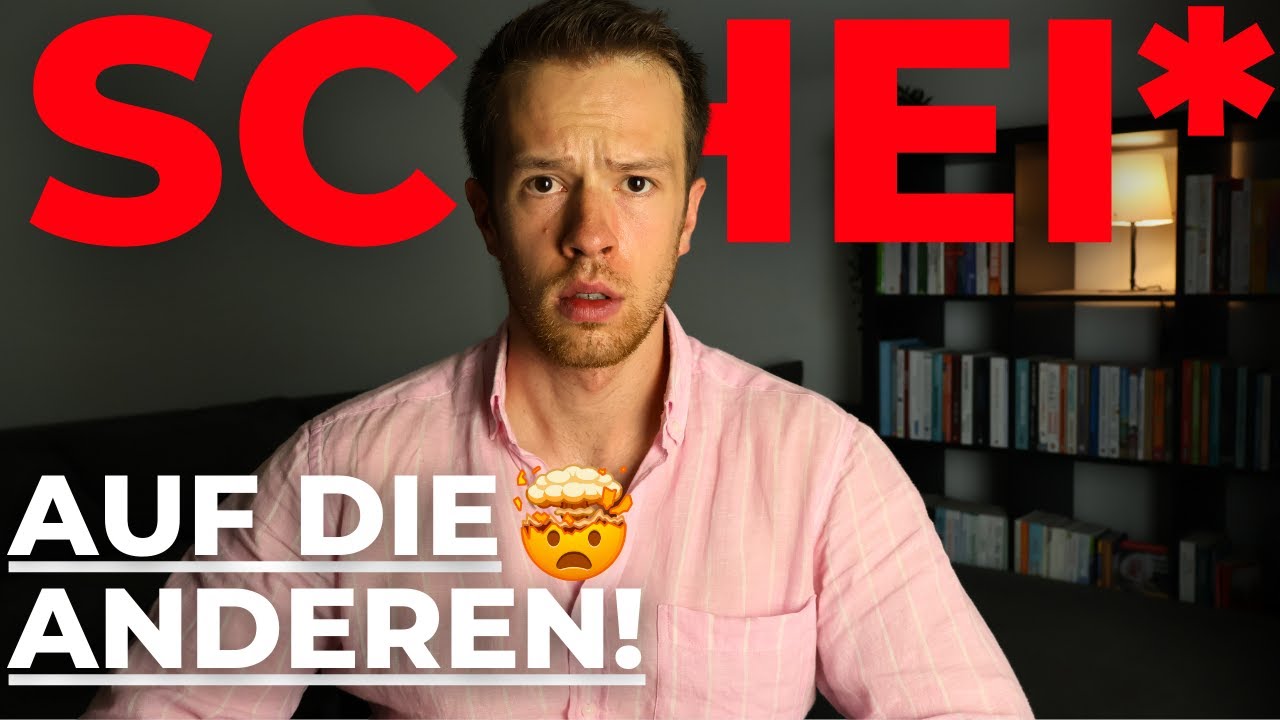 Warum sind Frugalisten und Minimalisten so unbeliebt? |  Psychologie des Geldes Erklärt!