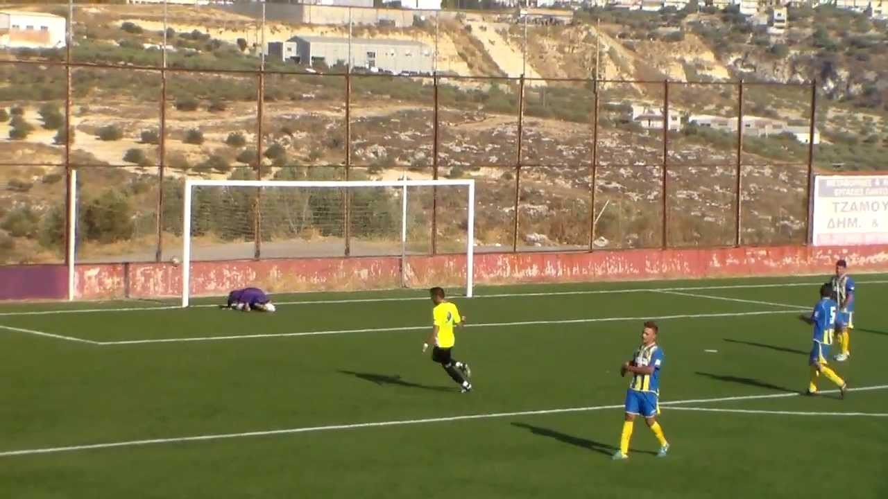 loulakis giannis dias - ofa 0-1 kupello