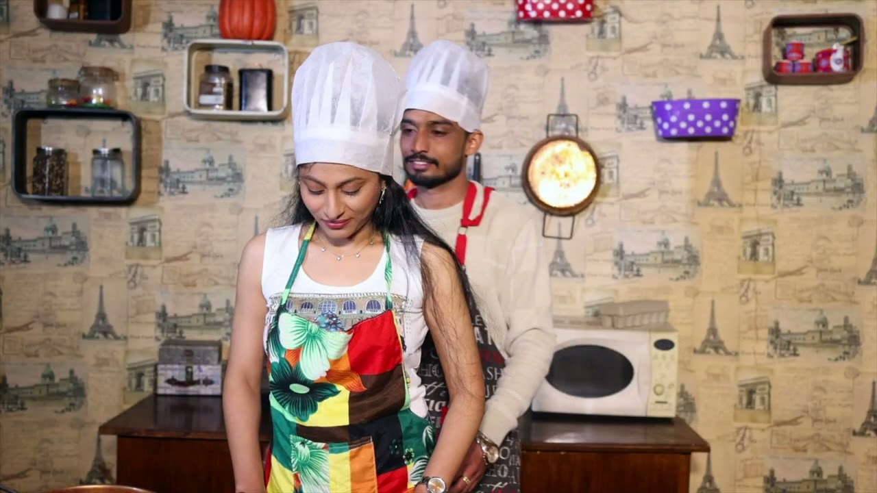 MOHIT & POONAM PREWEDDING ; Ganpati Movies