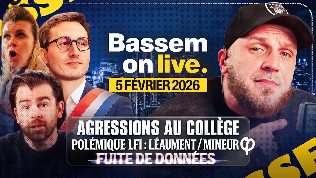 BASSEM ONLIVE DU 5 FEVRIER 2026