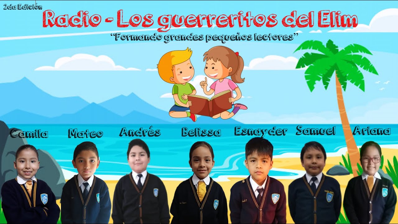 2da edición Guerreritos del Elim