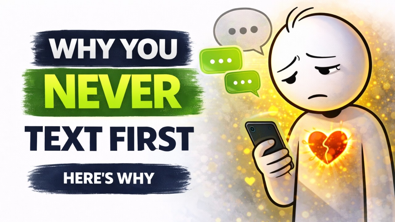 Psychology of people who reply fast but never start conversations