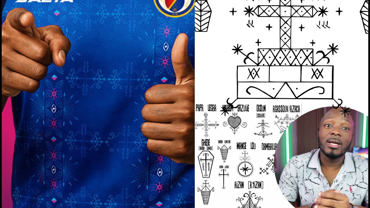 Pil  vèvè ki nan mayo seleksyon Ayiti a   fè pale anpil
