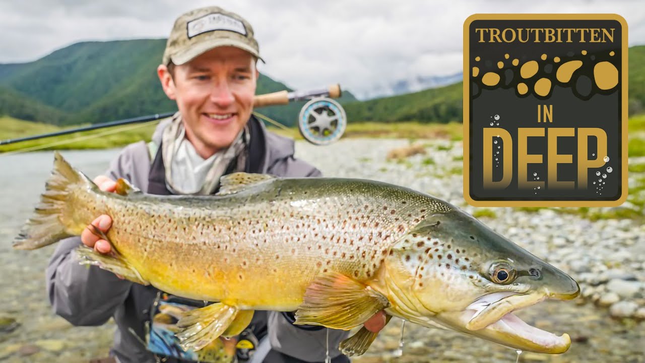 Troutbitten In Deep With Devin Olsen - Tight Line Tactics and Competition Influence
