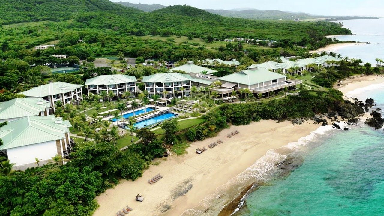 Top10 Recommended Hotels in Vieques, Puerto Rico, Caribbean Islands