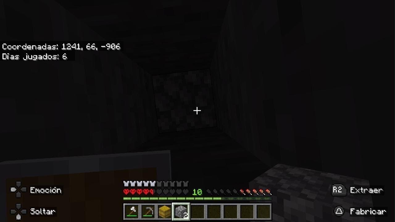 Minecraft 6-7