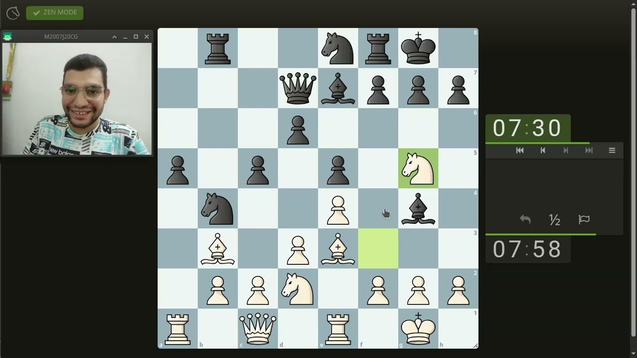 السمكة المملحة مش عاجبها اللعب | العب يا ارنب