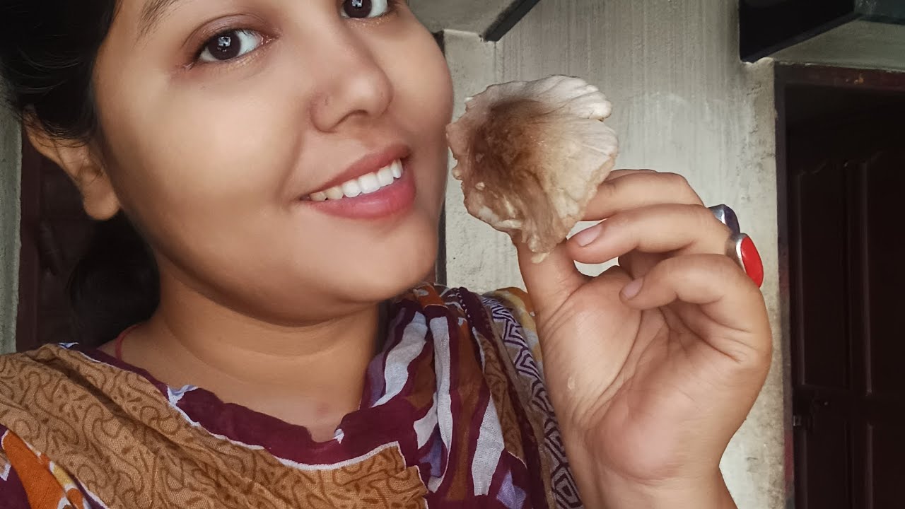 আজ বানিয়ে ফেললাম ঘরের ছাতুর ঝালা 👌👌👌👌 এই খড়ের ছাতুর ঝালা একবার পরিবারের লোককে খাইয়ে দেখুন #vlog 